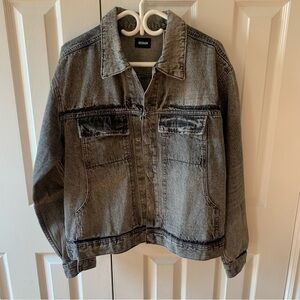 Hudson Jasper Jean Jacket